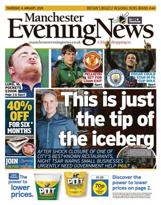Manchester Evening News