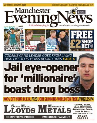 Manchester Evening News