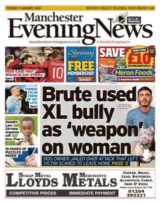 Manchester Evening News