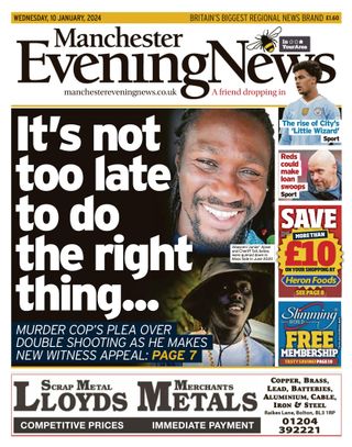 Manchester Evening News
