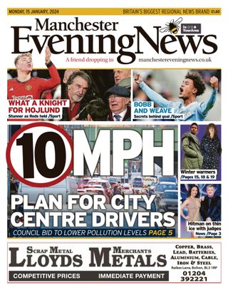 Manchester Evening News