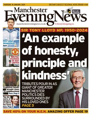 Manchester Evening News