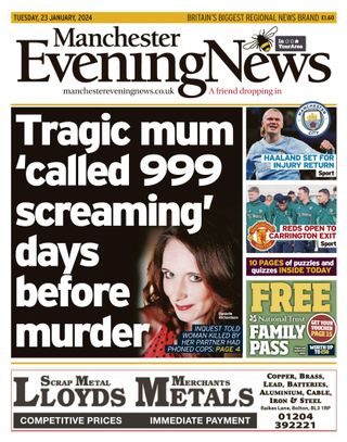 Manchester Evening News