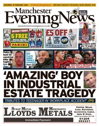 Manchester Evening News