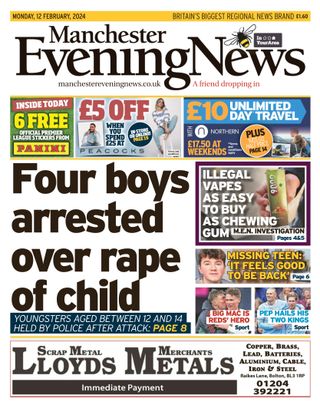 Manchester Evening News