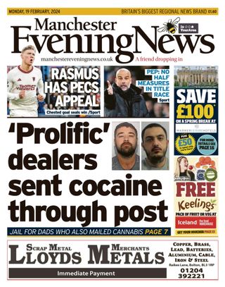 Manchester Evening News