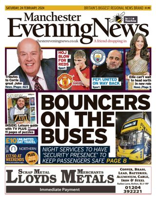 Manchester Evening News