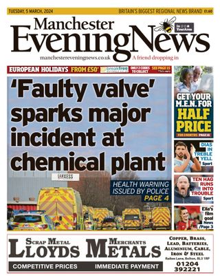 Manchester Evening News