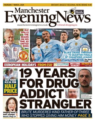 Manchester Evening News
