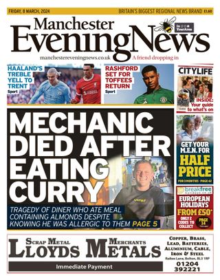 Manchester Evening News