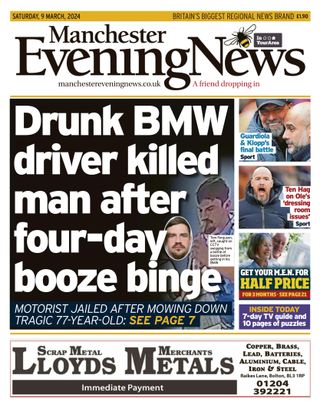 Manchester Evening News