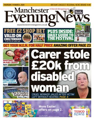 Manchester Evening News