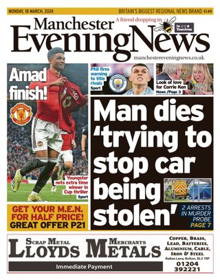 Manchester Evening News