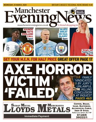 Manchester Evening News