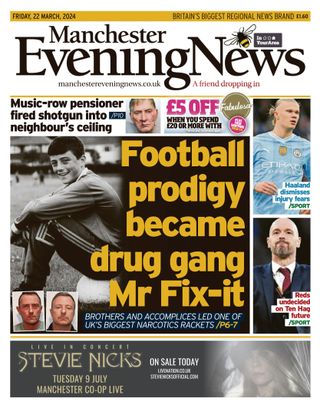 Manchester Evening News