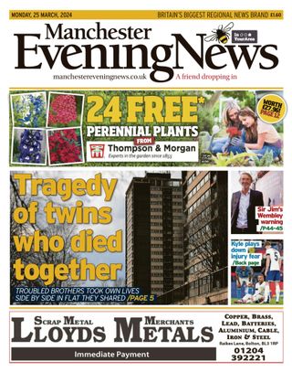 Manchester Evening News