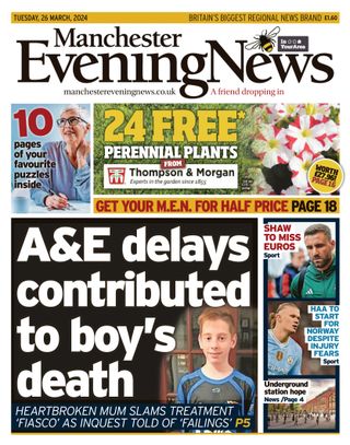 Manchester Evening News