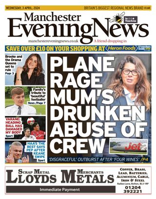 Manchester Evening News