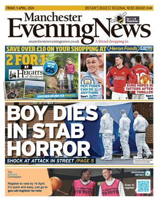 Manchester Evening News