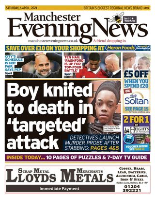 Manchester Evening News