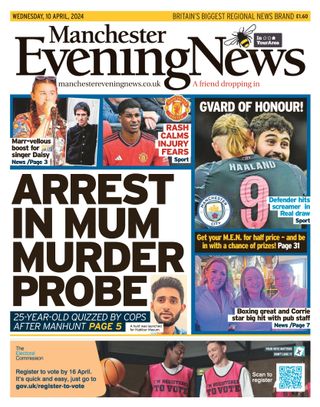 Manchester Evening News