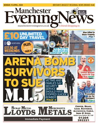 Manchester Evening News