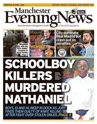 Manchester Evening News