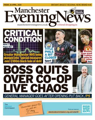 Manchester Evening News