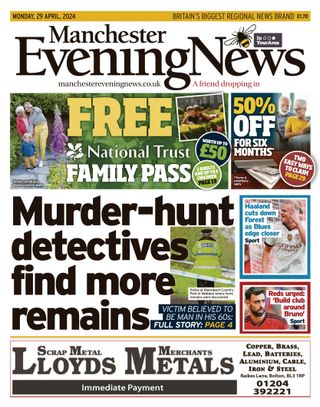Manchester Evening News