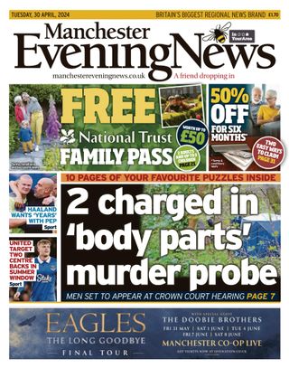 Manchester Evening News