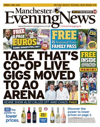 Manchester Evening News