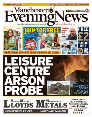 Manchester Evening News
