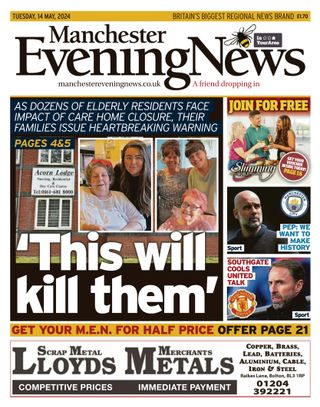 Manchester Evening News