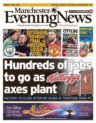 Manchester Evening News