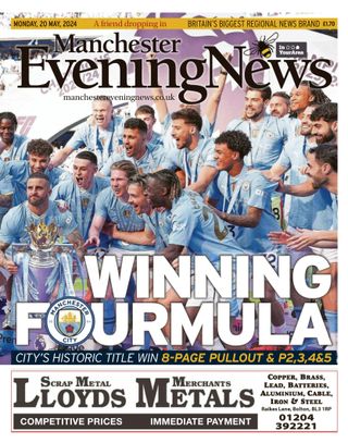 Manchester Evening News