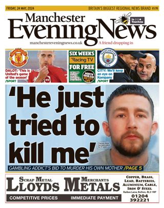 Manchester Evening News