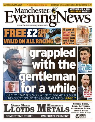 Manchester Evening News
