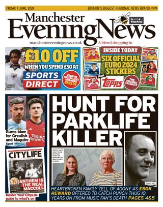 Manchester Evening News