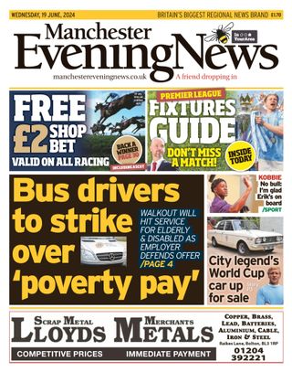 Manchester Evening News