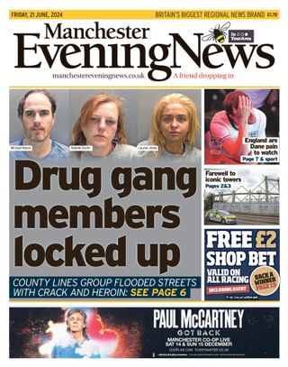 Manchester Evening News