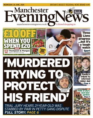 Manchester Evening News