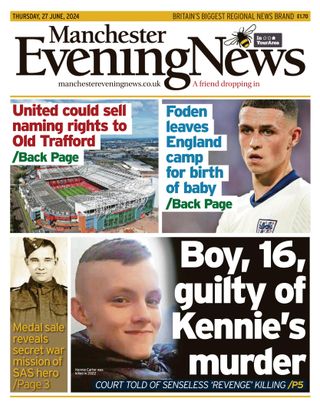 Manchester Evening News