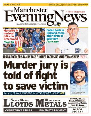 Manchester Evening News