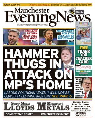 Manchester Evening News