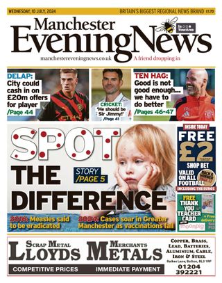 Manchester Evening News