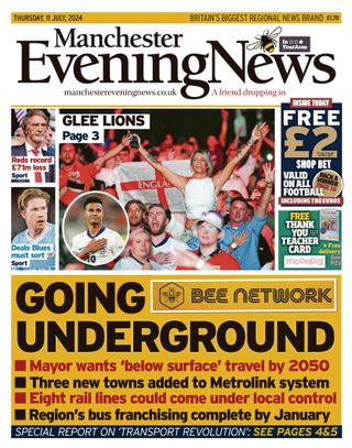 Manchester Evening News