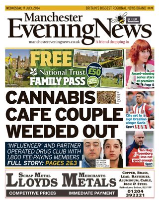 Manchester Evening News