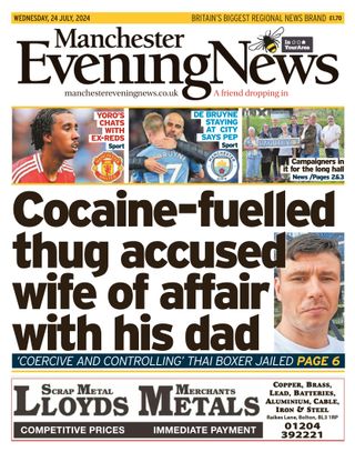 Manchester Evening News