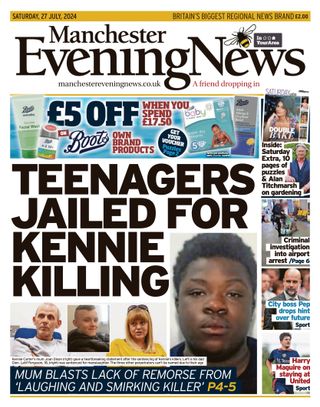 Manchester Evening News