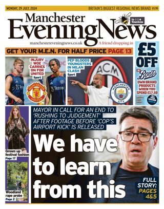 Manchester Evening News